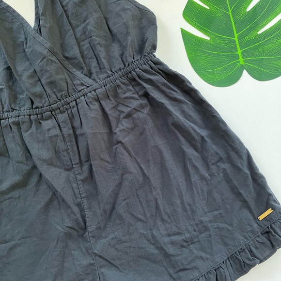 🌼ROXY Honest Love Solid Romper🌼 - Picture 6 of 10